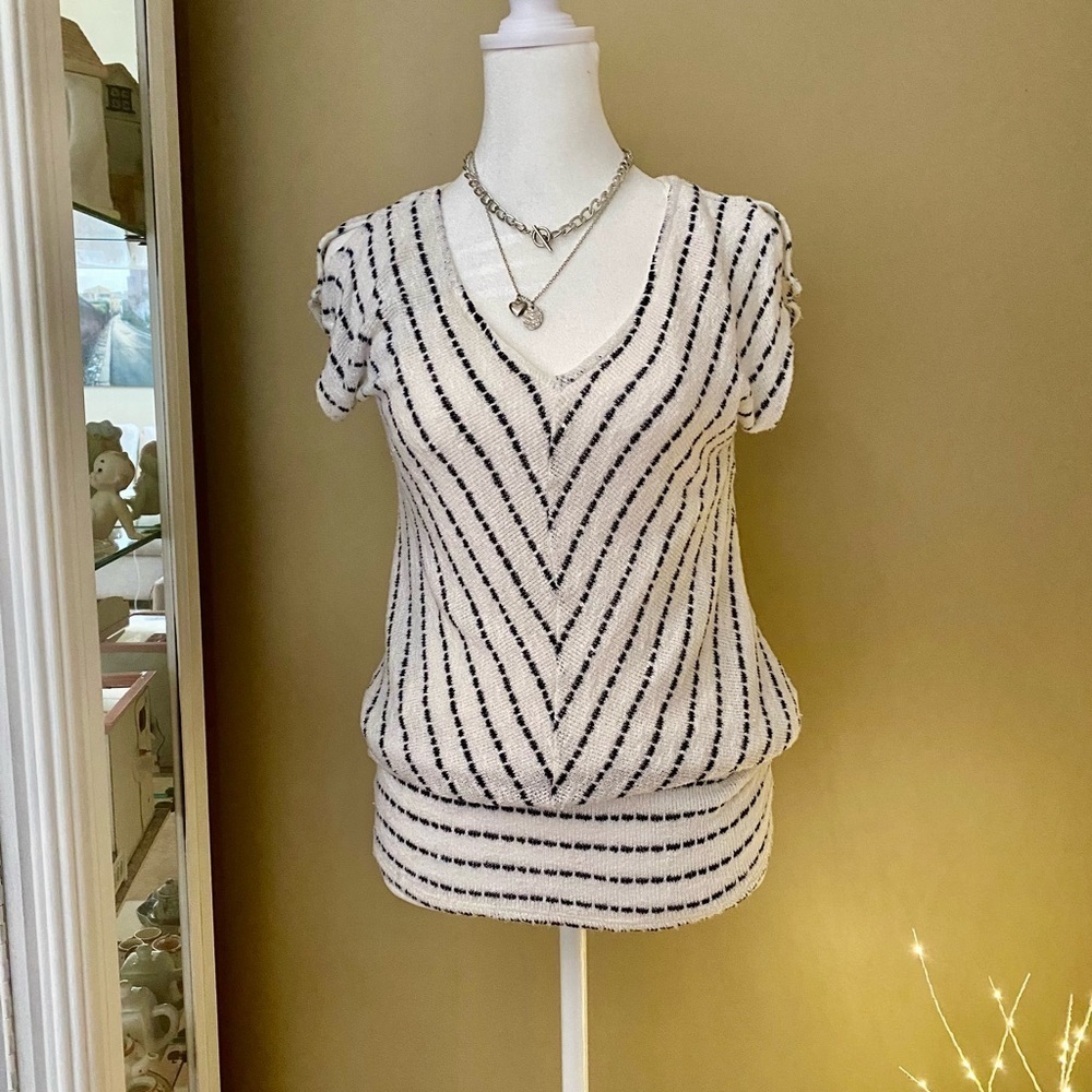 Knox Rose Knit Top